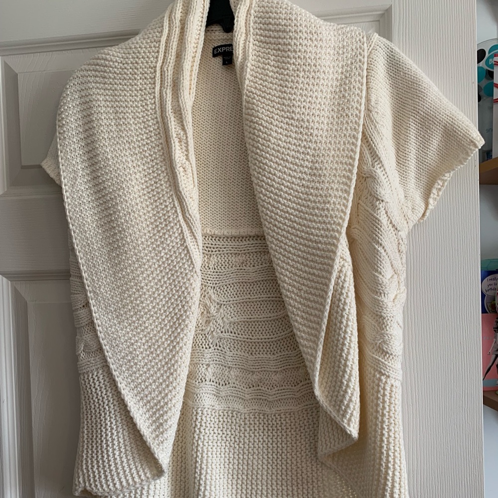 Express Cardigan